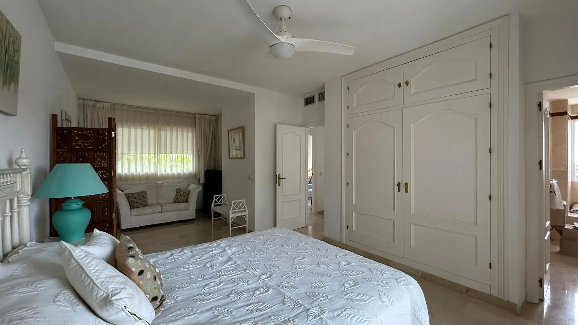 Дом отдыха Estepona Casa Jenny