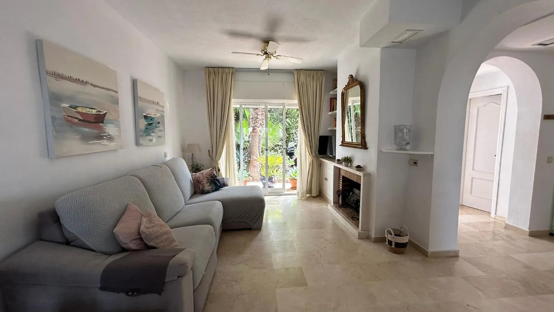 Дом отдыха Estepona Casa Jenny Испания