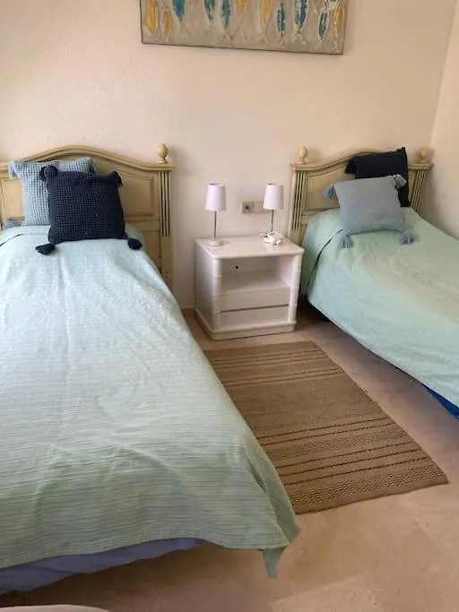 Estepona Casa Jenny Holiday home
