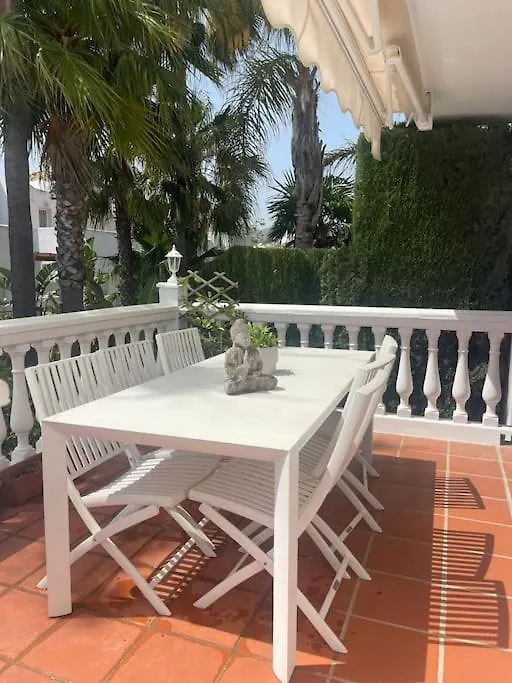 Holiday home Estepona Casa Jenny Spain