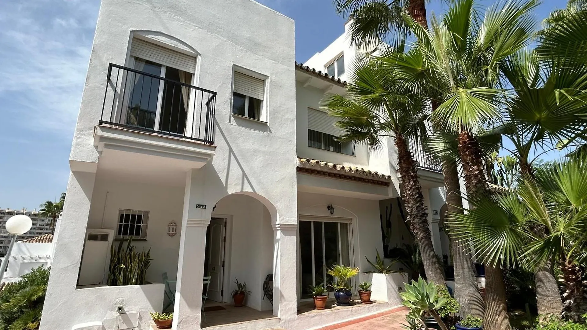 Holiday home Estepona Casa Jenny