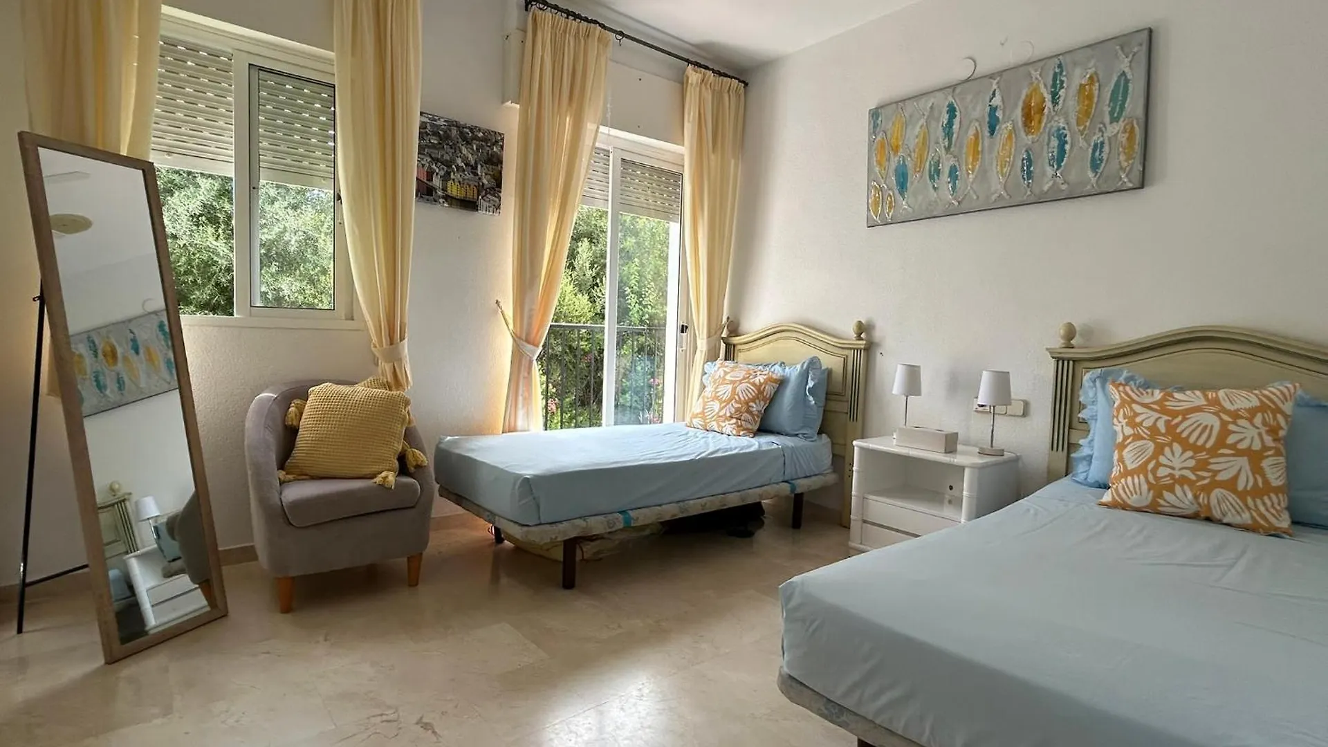 Holiday home Estepona Casa Jenny
