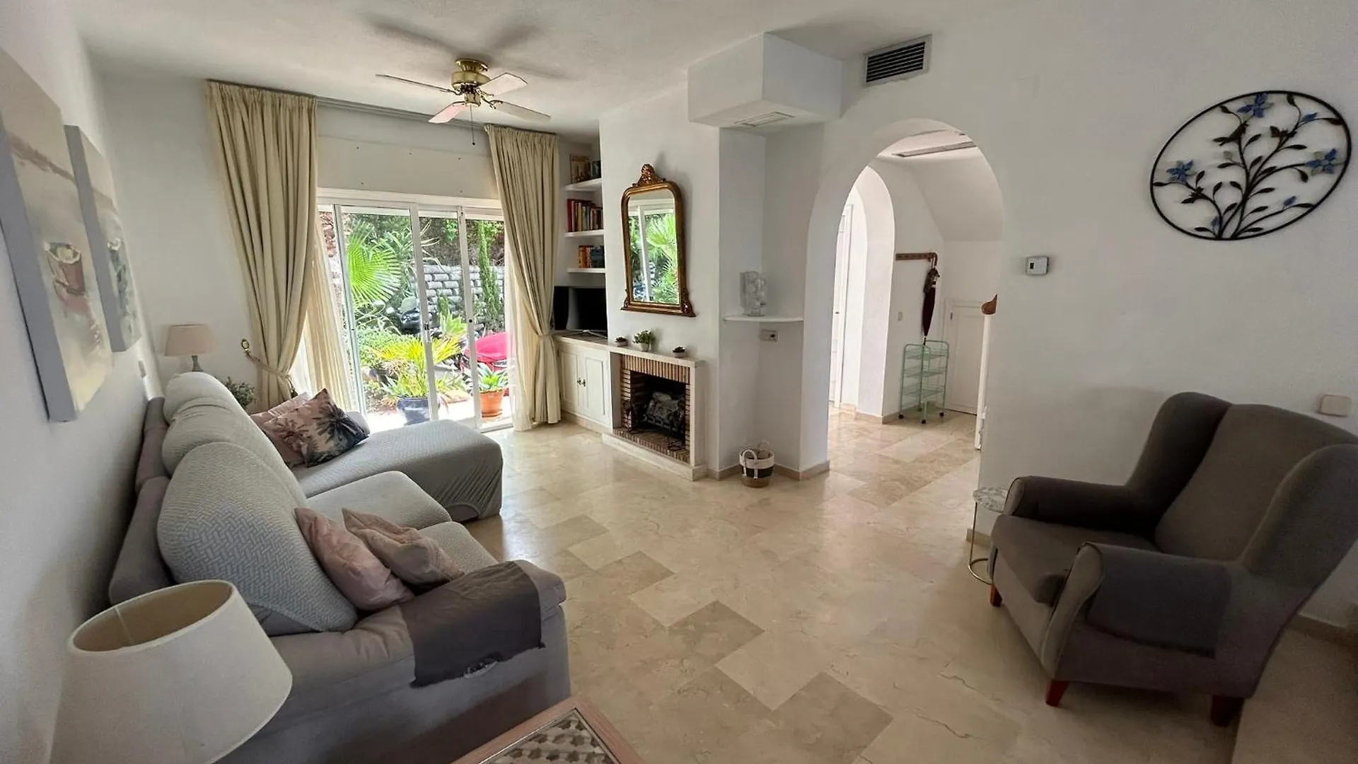 Holiday home Estepona Casa Jenny