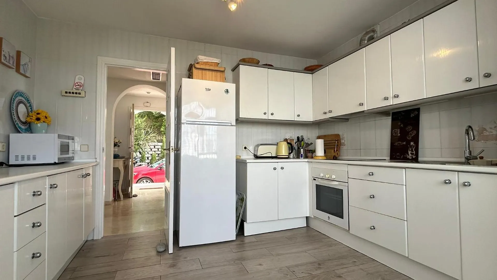 Estepona Casa Jenny Holiday home