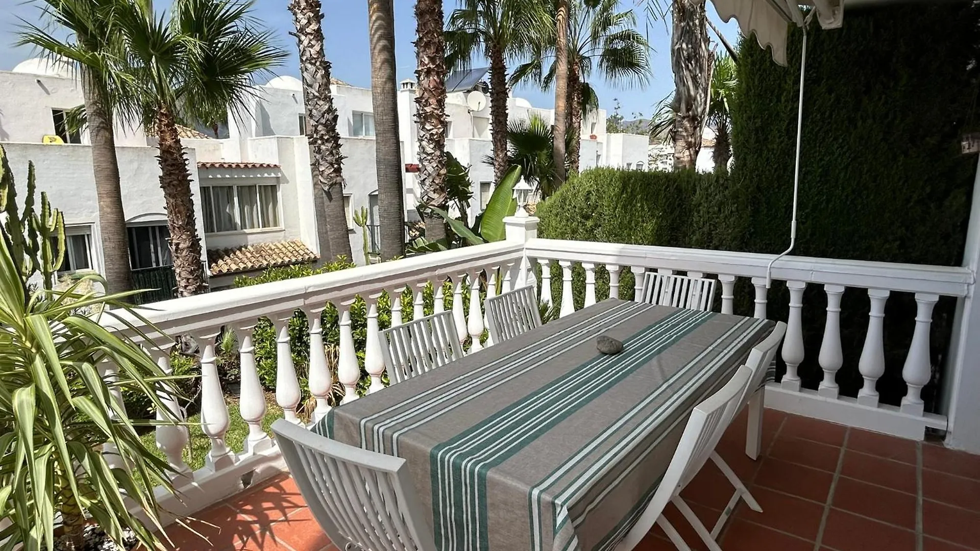 Holiday home Estepona Casa Jenny Spain