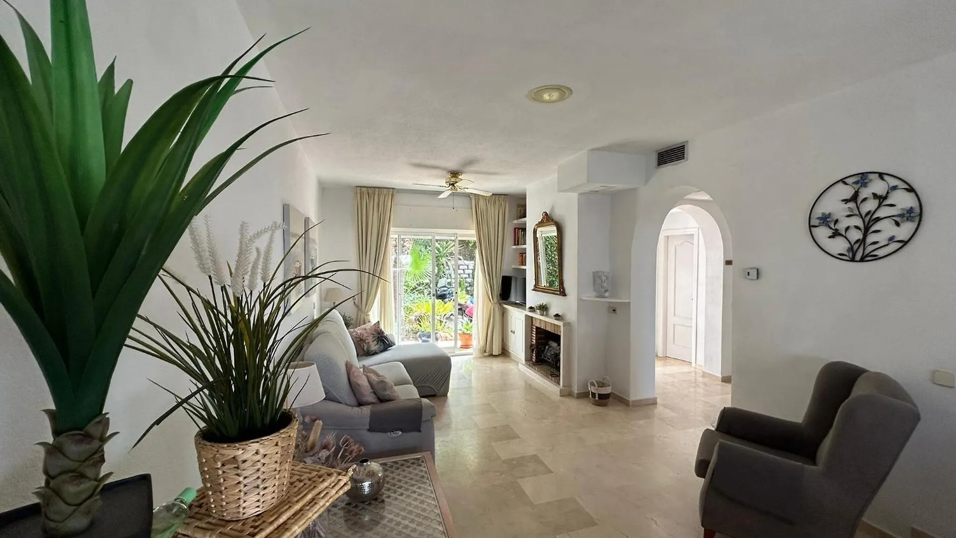 Holiday home Estepona Casa Jenny
