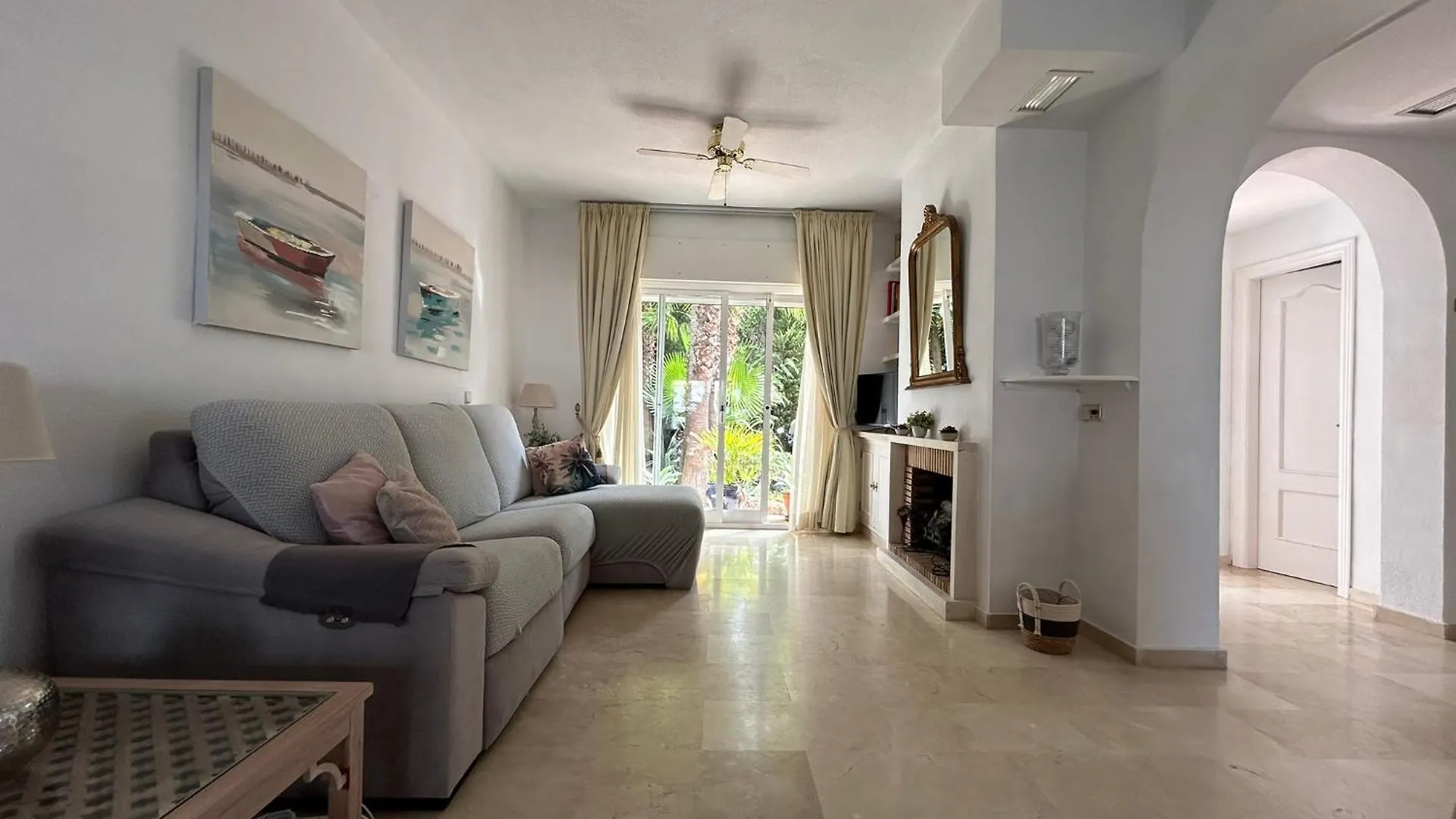 Estepona Casa Jenny